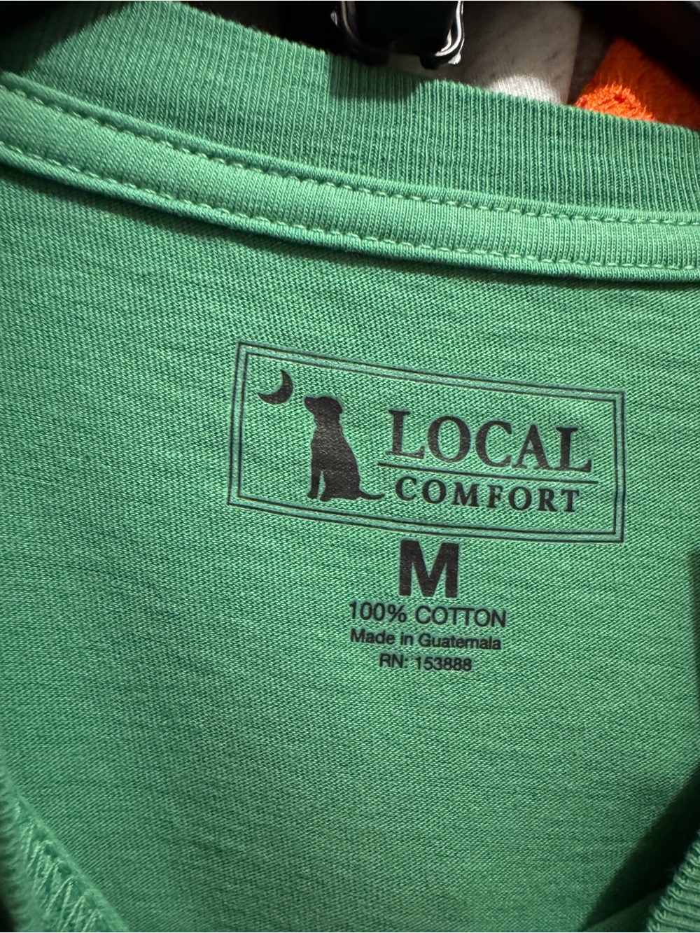 'Local Boy' Graphic Short-Sleeve Tee - Men's - Picture 6 of 6
